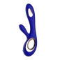 Preview: Soraya Wave Deep Rabbitvibrator Mitternachtblau | Lelo