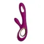 Preview: Soraya Wave Deep Rabbitvibrator Rose | Lelo