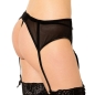 Preview: Lace Strapsgürtel Thong S/M  –  Queen Lingerie