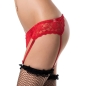 Preview: Strumpfgürtel S/M | Queen Lingerie