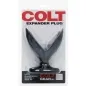 Preview: Colt Expander Plug Gross Schwarz – Calex