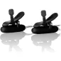 Preview: Vibr Heated Nipple Teasers Black – Calex
