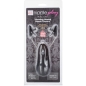 Preview: Vibr Heated Nipple Teasers Schwarz | Calex