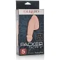 Preview: Packing Penis Fleisch 14.5cm – Calex