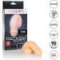 Preview: Silikon Packing Penis 12.75cm Fleisch | Calex