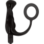 Preview: Prostatavibrator Schwarz 10cm | Addicted Toys