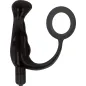 Preview: Prostatavibrator Schwarz 10cm – Addicted Toys