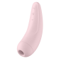 Preview: Curvy 2+ Rosa | Satisfyer