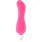 Preview: Dolce Vita - G-Spot Pink Silikon