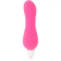 Preview: Dolce Vita - G-Spot Pink Silikon