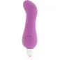 Preview: G-Spot Purple Silikon Vibrator | Dolce Vita
