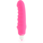Preview: Genius Pink Silikon Vibrator | Dolce Vita