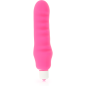 Preview: Genius Pink Silikon Vibrator | Dolce Vita