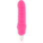 Preview: Genius Pink Silikon Vibrator | Dolce Vita