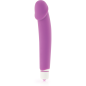 Preview: Dolce Vita - Realistic Purple Silikon