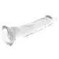 Preview: Clear Dildo 21 X 4cm – Xray