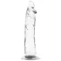Preview: Clear Dildo 21 X 4cm – Xray