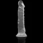 Preview: Clear Dildo 21 X 4cm – Xray