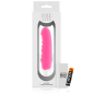 Preview: Genius Pink Silikon Vibrator | Dolce Vita