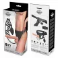 Preview: Harness Peter Mit Aufblasbarem Penis 18 X 3,5cm – Harness Attraction