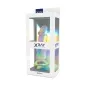 Preview: Xray Clear Dildo Transparent 16.5cm X 4cm