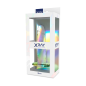 Preview: Clear Dildo Transparent 18 X 4cm | Xray