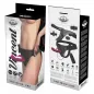 Preview: Rnes Vibrator Kaninchen Vincent 15 X 4cm – Harness Attraction