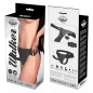 Preview: Rnes Silikon Walker G-Spot 15,5 X 3,8cm | Harness Attraction