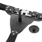 Preview: Deluxe Harness Mit Realistischer Vibration 18 X 4,5cm | Harness Attraction