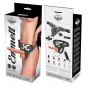 Preview: Rnes Emmett Realistischer Vibrator 16,5 X 3,7cm | Harness Attraction