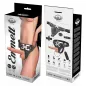 Preview: Harness Emmett Realistischer Vibrator 16,5 X 3,7cm – Harness Attraction