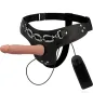 Preview: Harness George Realistischer Vibrator 19 X 4cm – Harness Attraction