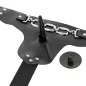 Preview: Harness George Realistischer Vibrator 19 X 4cm – Harness Attraction
