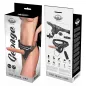 Preview: Harness George Realistischer Vibrator 19 X 4cm – Harness Attraction