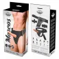 Preview: Rnes Hohlrahmen Mit Vibrator 15 – Harness Attraction