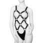 Preview: Damen Body Harness – Leatherbody