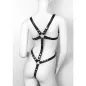 Preview: Damen Body Harness – Leatherbody