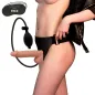 Preview: Harness Peter Mit Aufblasbarem Penis 18 X 3,5cm – Harness Attraction