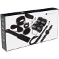 Preview: Bdsm Fetisch Kit Schwarz – Experience