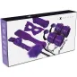 Preview: Bdsm Fetisch Kit Lila – Experience