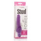 Preview: Power Stud Cliterrific Purple Vibrator | Calex