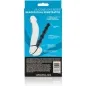 Preview: Beaded Dual Penetrator Schwarz – Calex