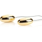 Preview: Vibrierende Kugeln Gold Duo | Calex