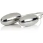 Preview: Vibrierende Kugeln Silber Duo – Calex