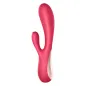 Preview: Mono Flex Vibrator Rot Mit App | Satisfyer