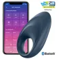 Preview: Mighty Ein Cock Ring App – Satisfyer