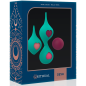 Preview: Deva Aqua Green Ritual Set Für Das Beckentraining | Rithual