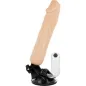 Preview: Realistischer Natürlicher Vibrator 20cm | Basecock