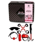 Preview: BDSM Set 6 Stk. Red Collection | Secretplay