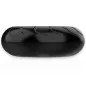 Preview: Super Flexibler Penisring 5cm Pr08 Schwarz – Powering